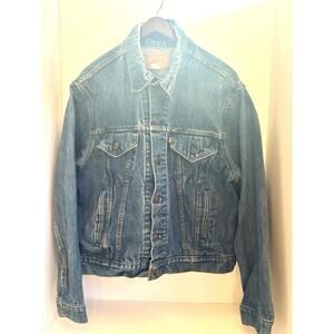 Levi’s 506-0217 Type III Trucker Jacket 1970s USA little e Sz 46